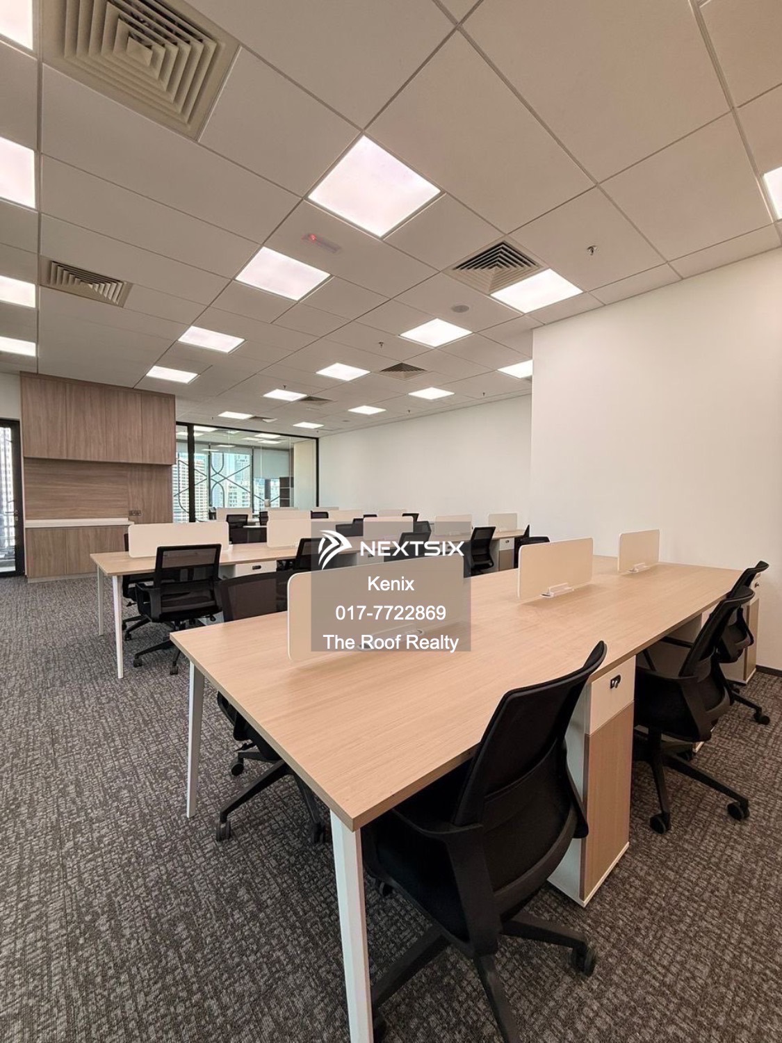 Office For Rent in KL City Wilayah Persekutuan Kuala Lumpur - Image 5