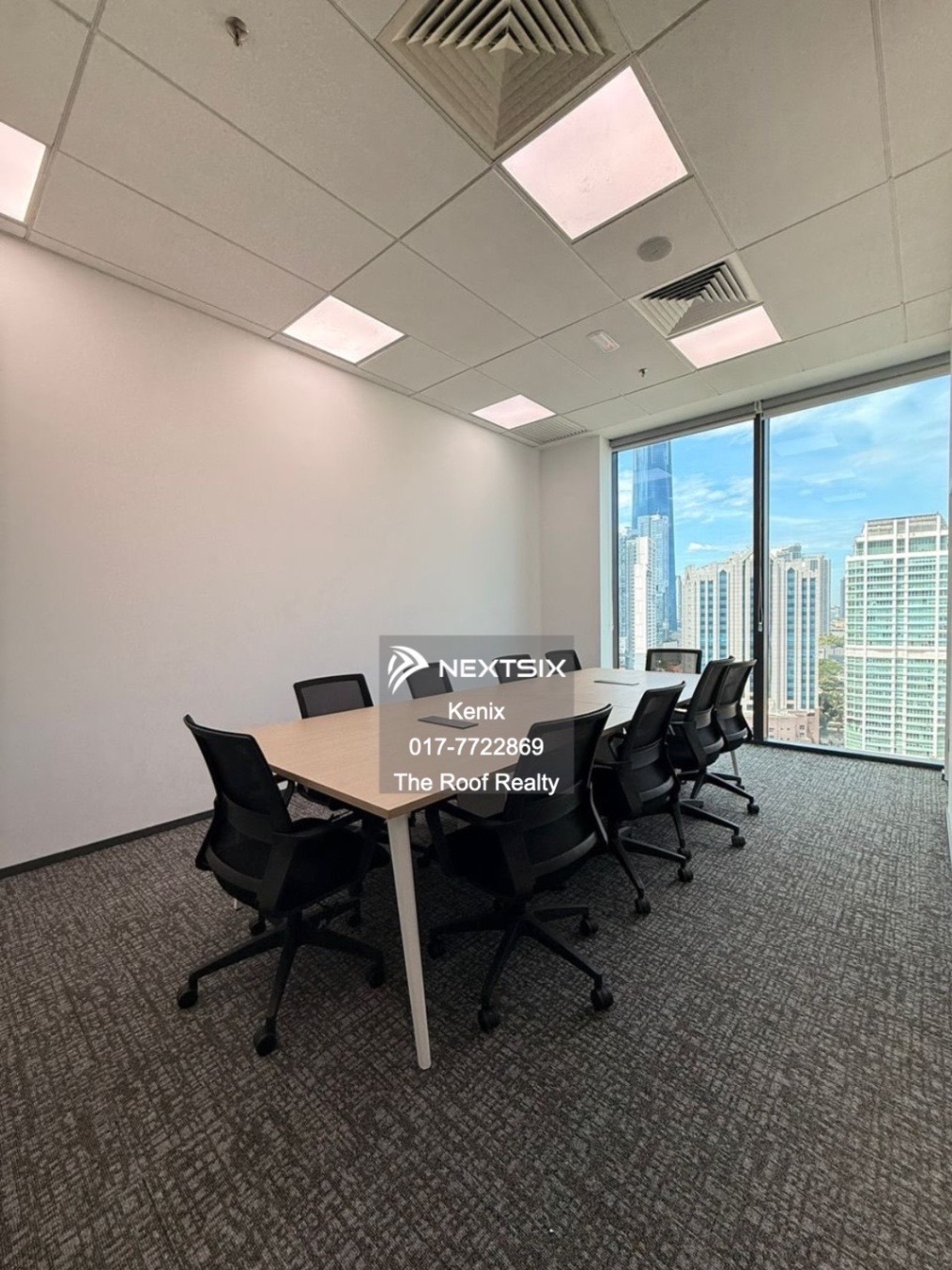 Office For Rent in KL City Wilayah Persekutuan Kuala Lumpur - Image 6