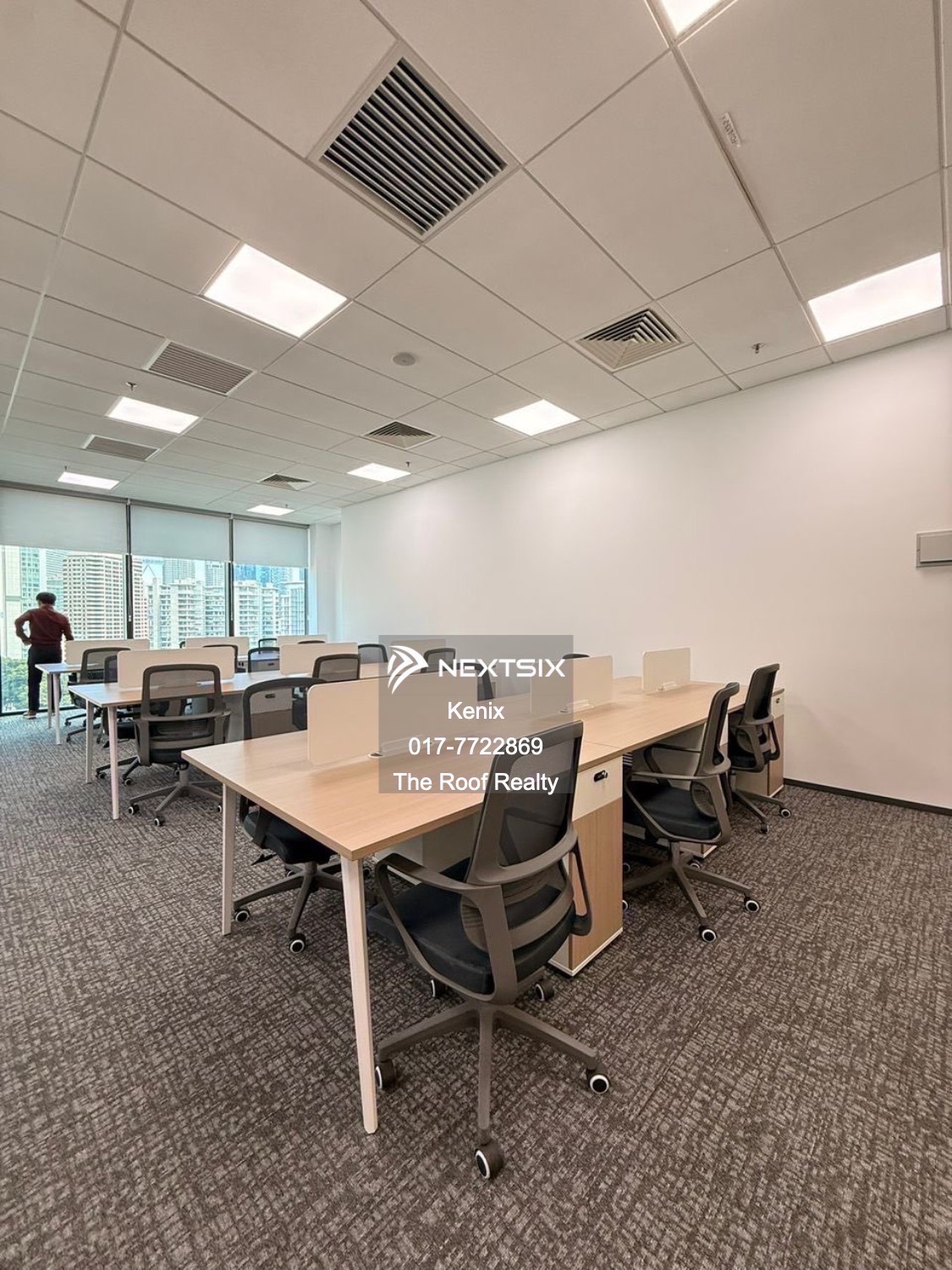 Office For Rent in KL City Wilayah Persekutuan Kuala Lumpur - Image 7