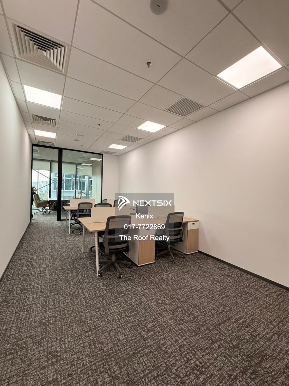 Office For Rent in KL City Wilayah Persekutuan Kuala Lumpur - Image 9