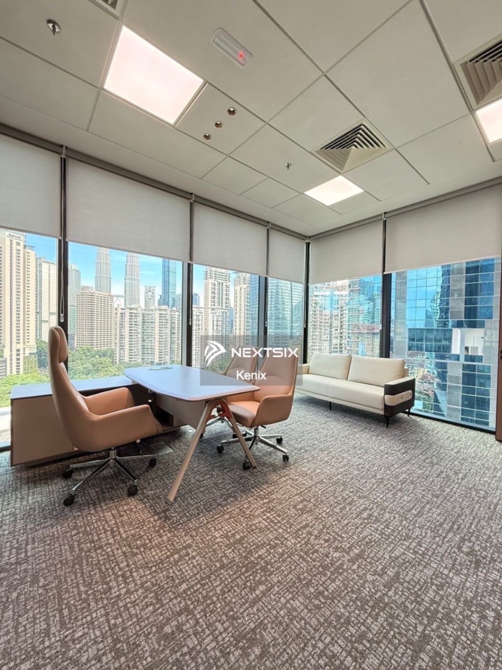 Office For Rent in KL City Wilayah Persekutuan Kuala Lumpur - Image 13