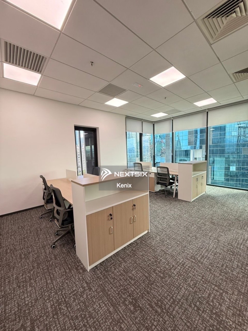 Office For Rent in KL City Wilayah Persekutuan Kuala Lumpur - Image 5