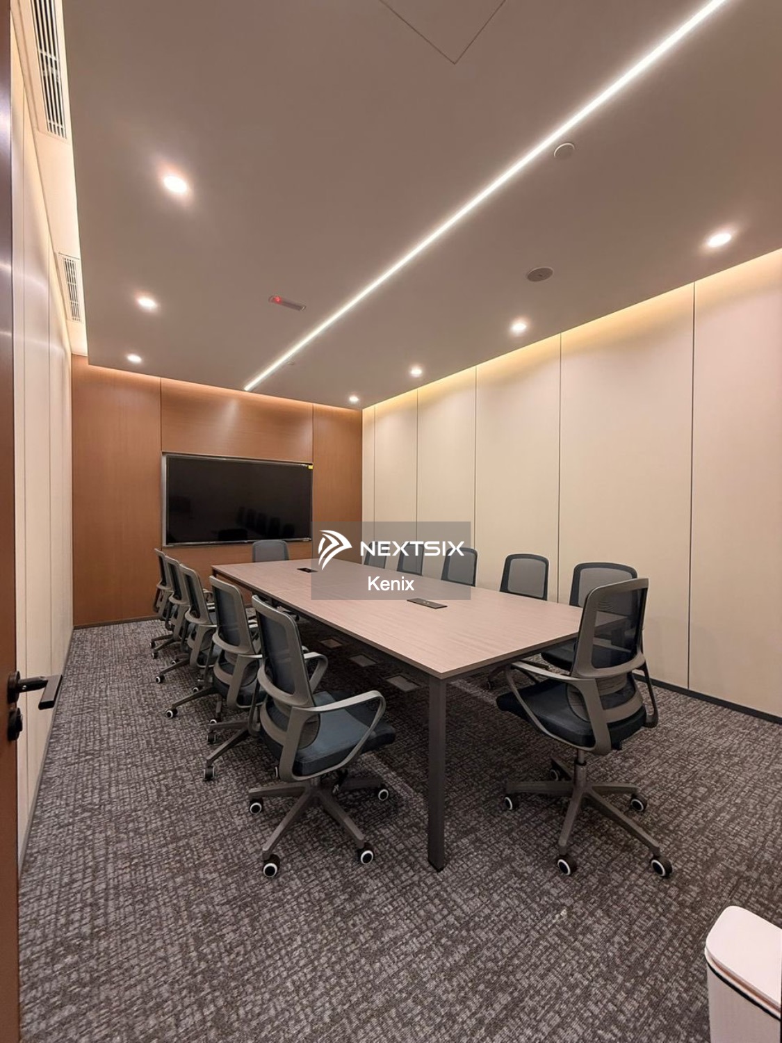 Office For Rent in KL City Wilayah Persekutuan Kuala Lumpur - Image 6