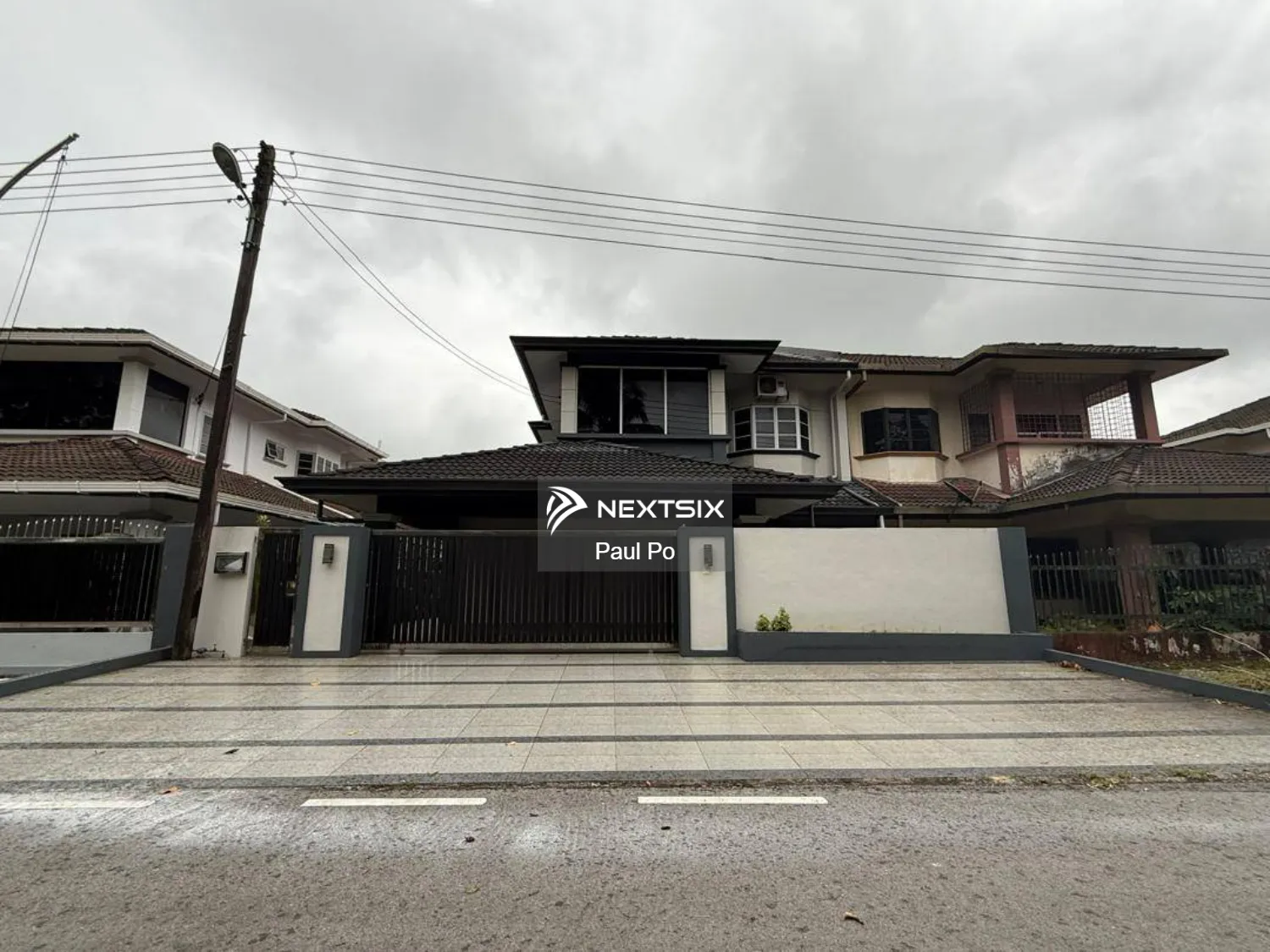 Semi-detached House For Sale in Kuching Sarawak