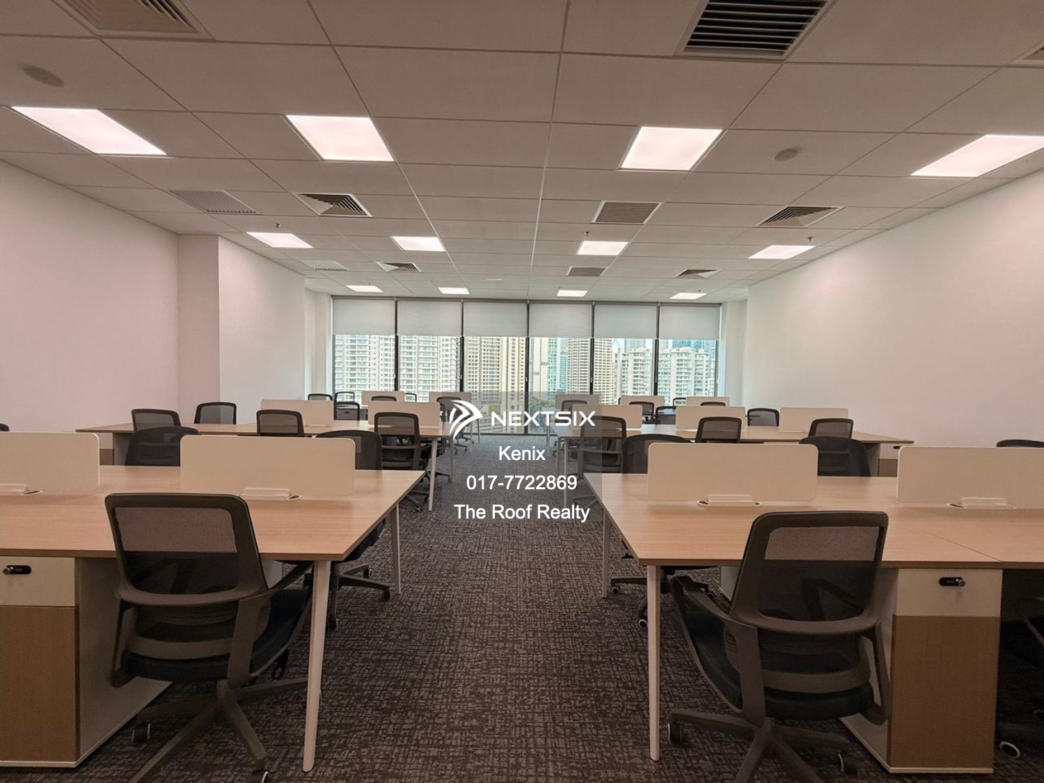 Office For Rent in KL City Kuala Lumpur