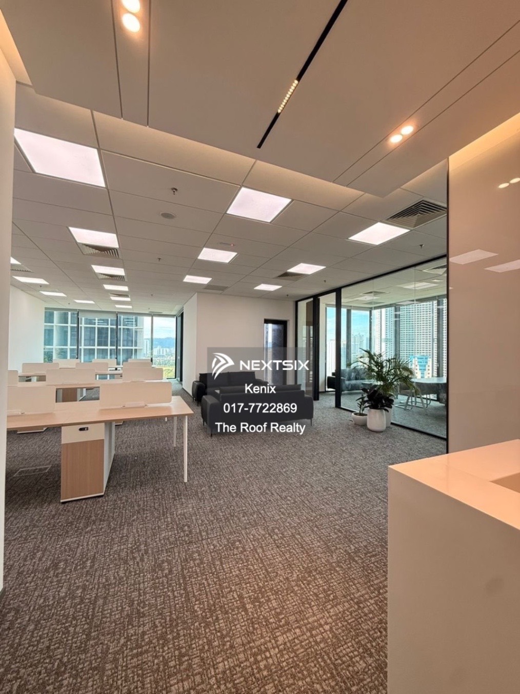 Office For Rent in KL City Wilayah Persekutuan Kuala Lumpur - Image 6