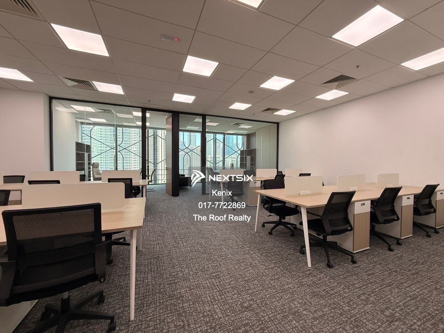 Office For Rent in KL City Wilayah Persekutuan Kuala Lumpur - Image 8
