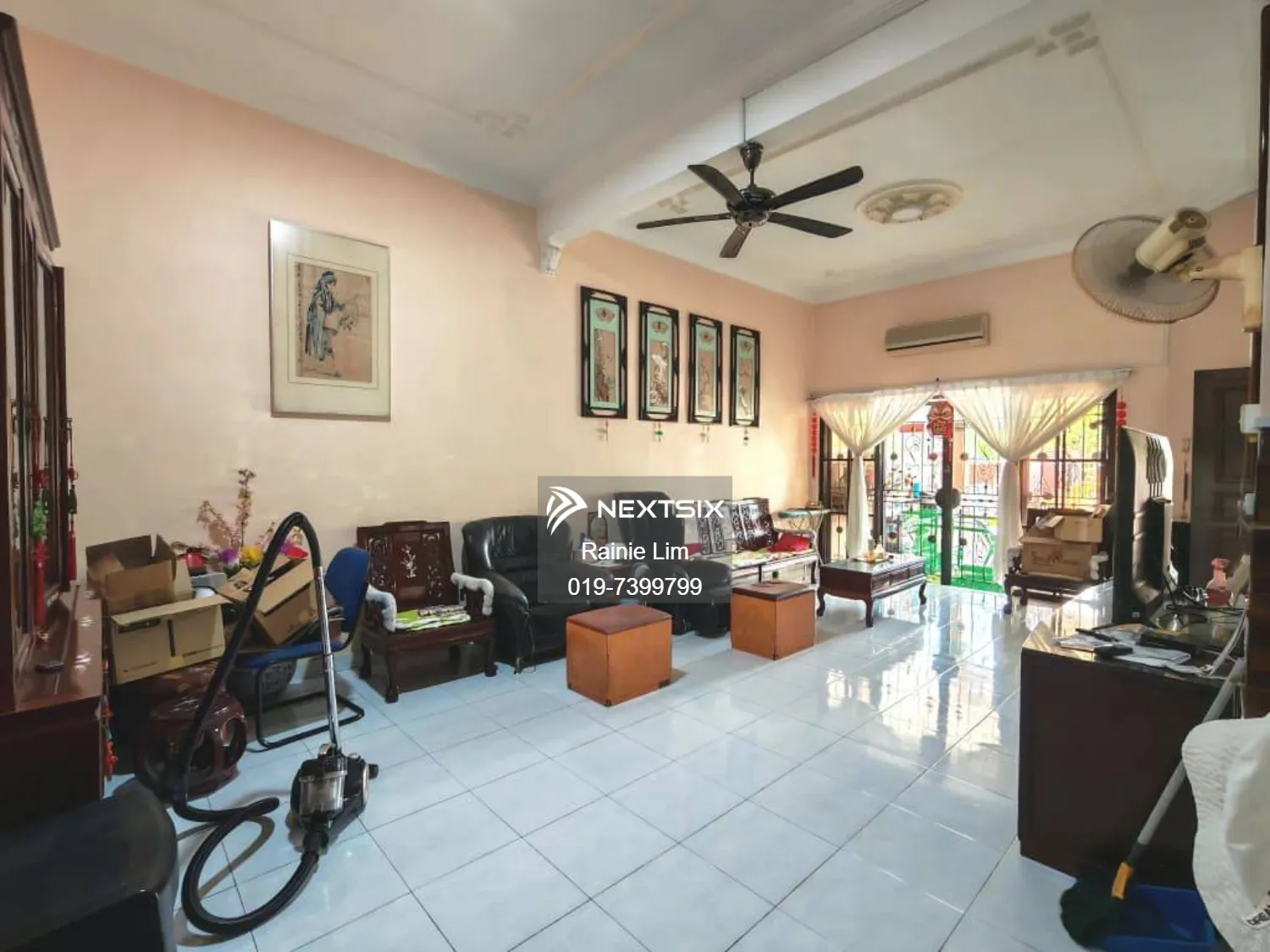 2-sty Terrace/Link House For Sale in Ulu Tiram Johor - Image 2