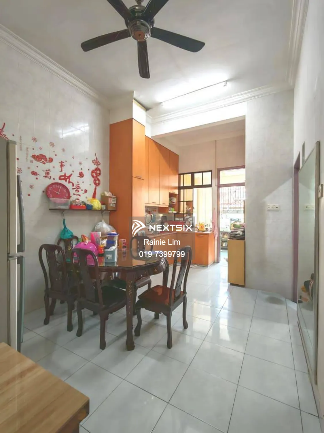 2-sty Terrace/Link House For Sale in Ulu Tiram Johor - Image 3