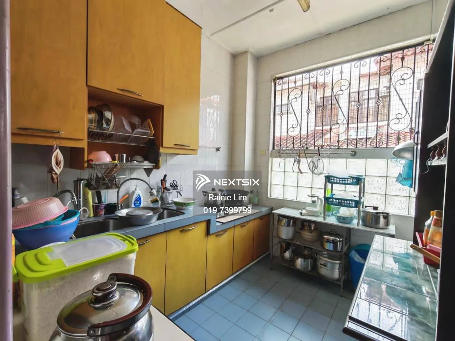 2-sty Terrace/Link House For Sale in Ulu Tiram Johor - Image 4