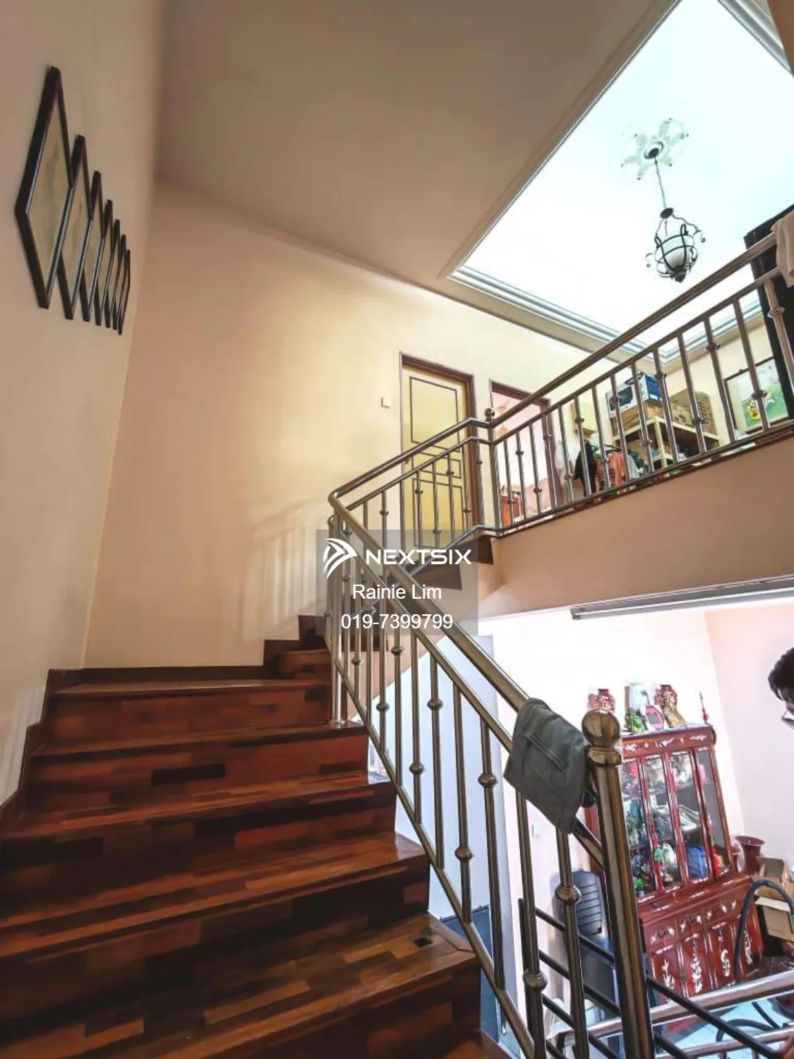 2-sty Terrace/Link House For Sale in Ulu Tiram Johor - Image 5