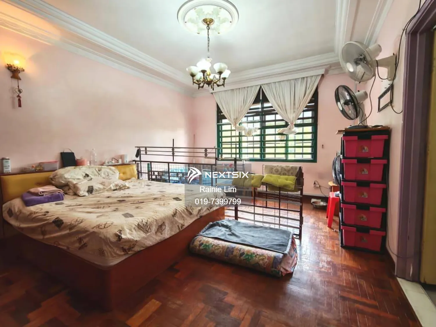 2-sty Terrace/Link House For Sale in Ulu Tiram Johor - Image 7