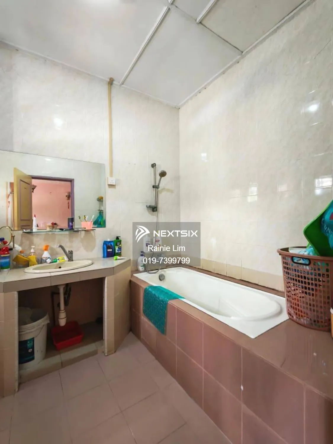 2-sty Terrace/Link House For Sale in Ulu Tiram Johor - Image 9