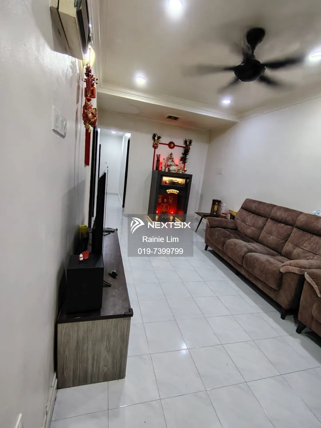 1-sty Terrace/Link House For Sale in Skudai Johor