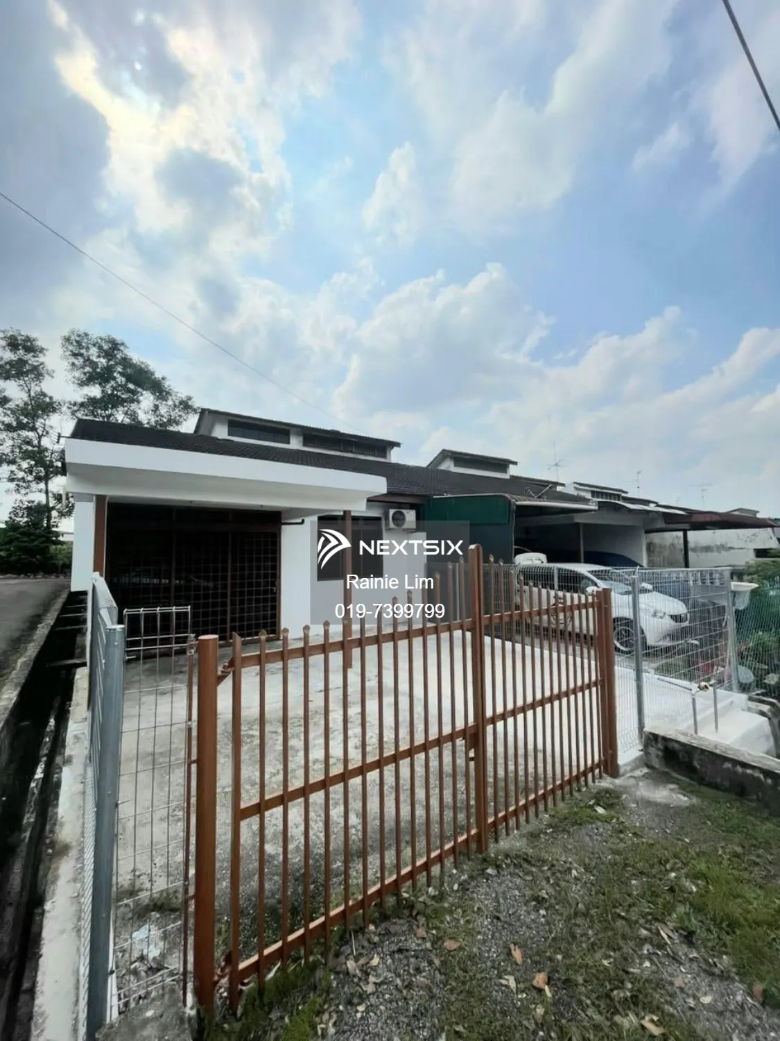 1-sty Terrace/Link House For Sale in Johor Bahru Johor - Image 9