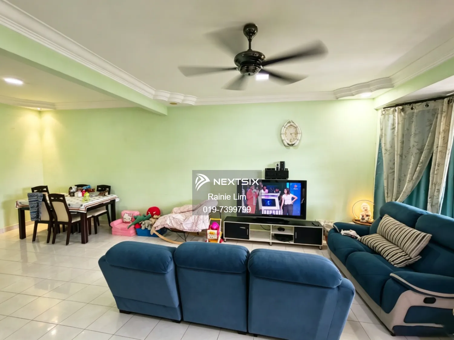 2-sty Terrace/Link House For Sale in Iskandar Puteri (Nusajaya) Johor