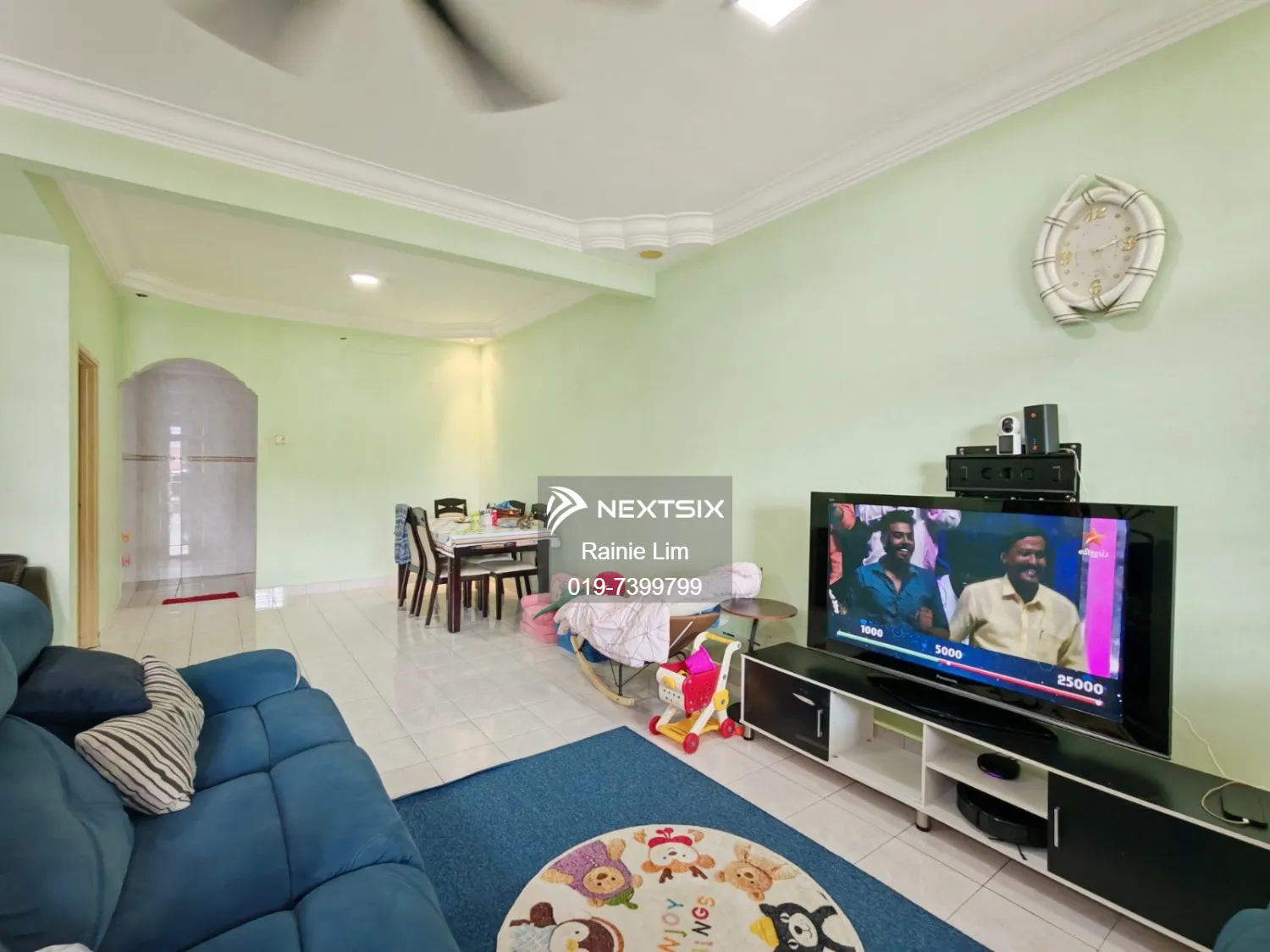 2-sty Terrace/Link House For Sale in Iskandar Puteri (Nusajaya) Johor - Image 2