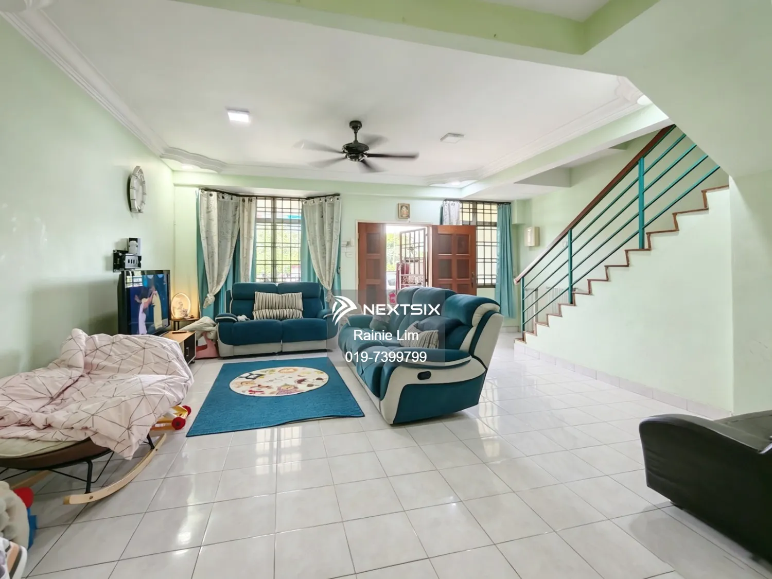 2-sty Terrace/Link House For Sale in Iskandar Puteri (Nusajaya) Johor - Image 3