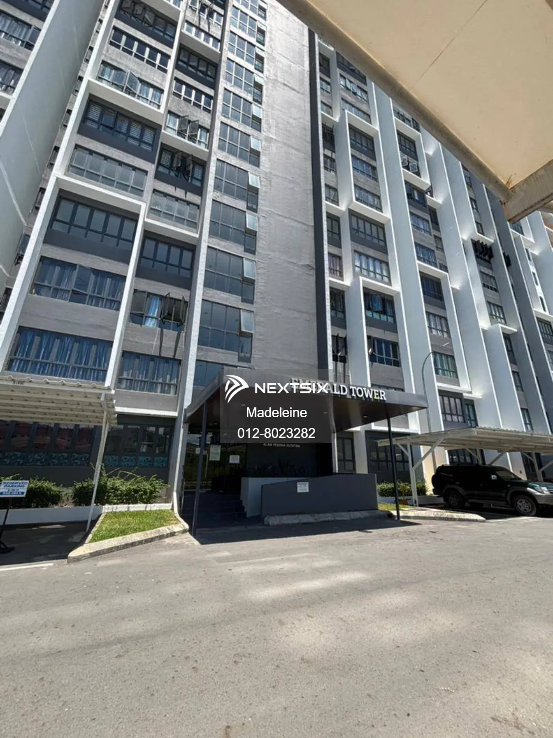 Condominium For Rent in Putatan Sabah