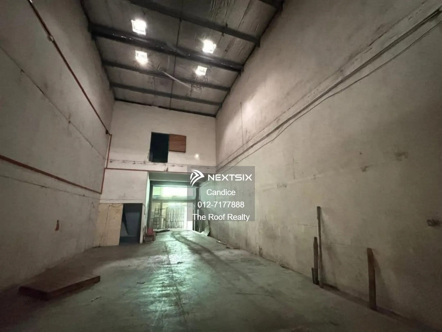 Factory For Rent in Johor Bahru Johor