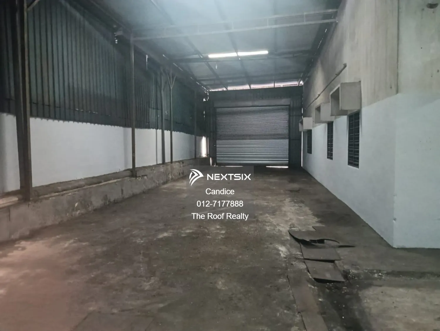 Semi-D Factory For Rent in Masai Johor