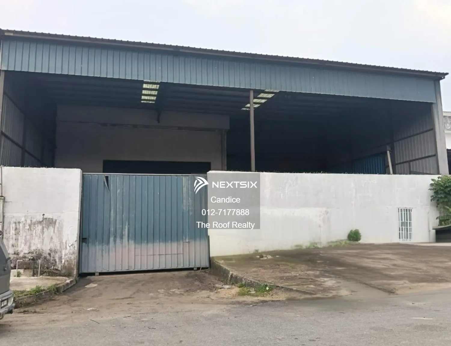 Semi-D Factory For Rent in Masai Johor - Image 5