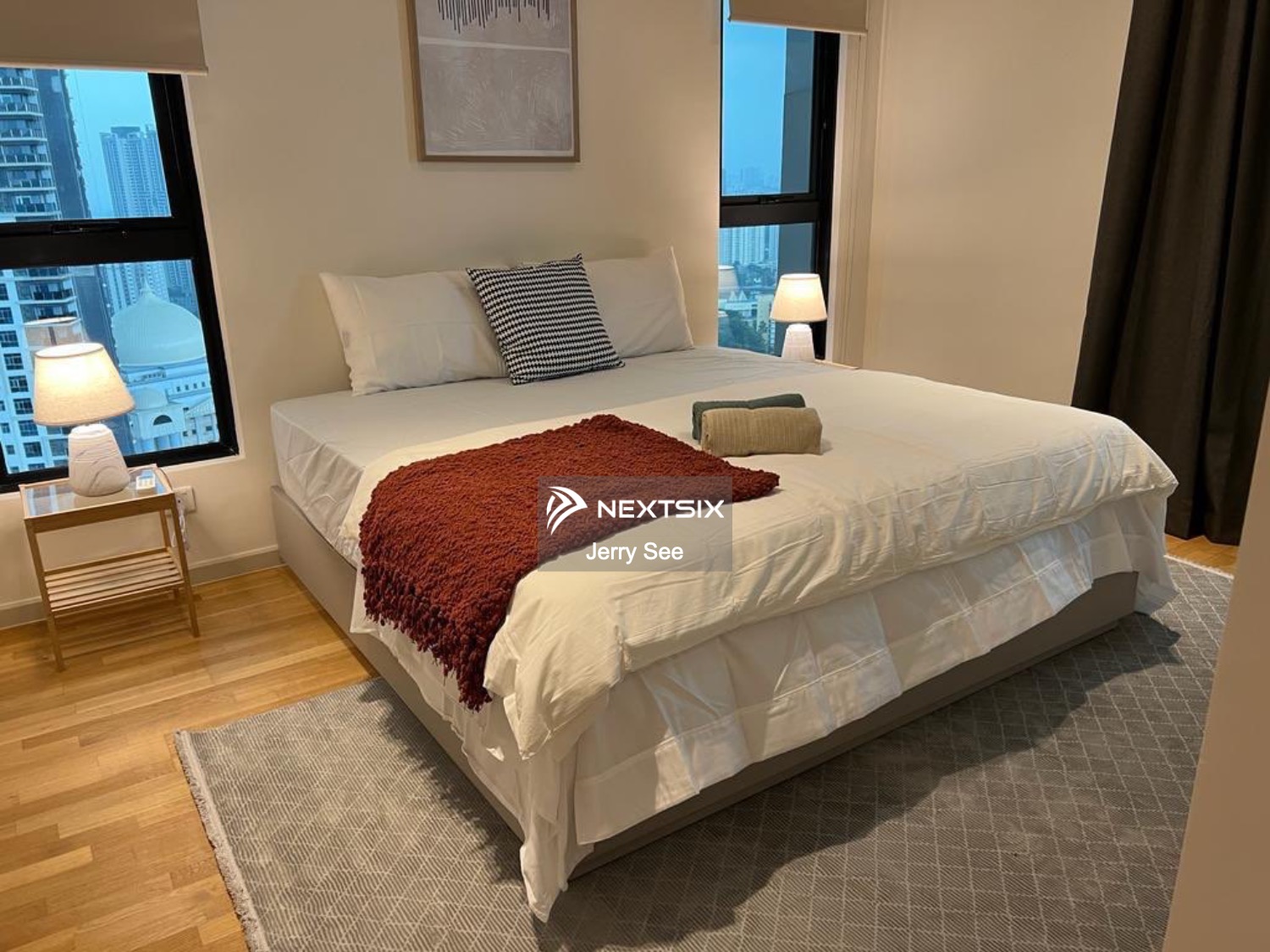 Serviced Residence For Rent in Dutamas Kuala Lumpur