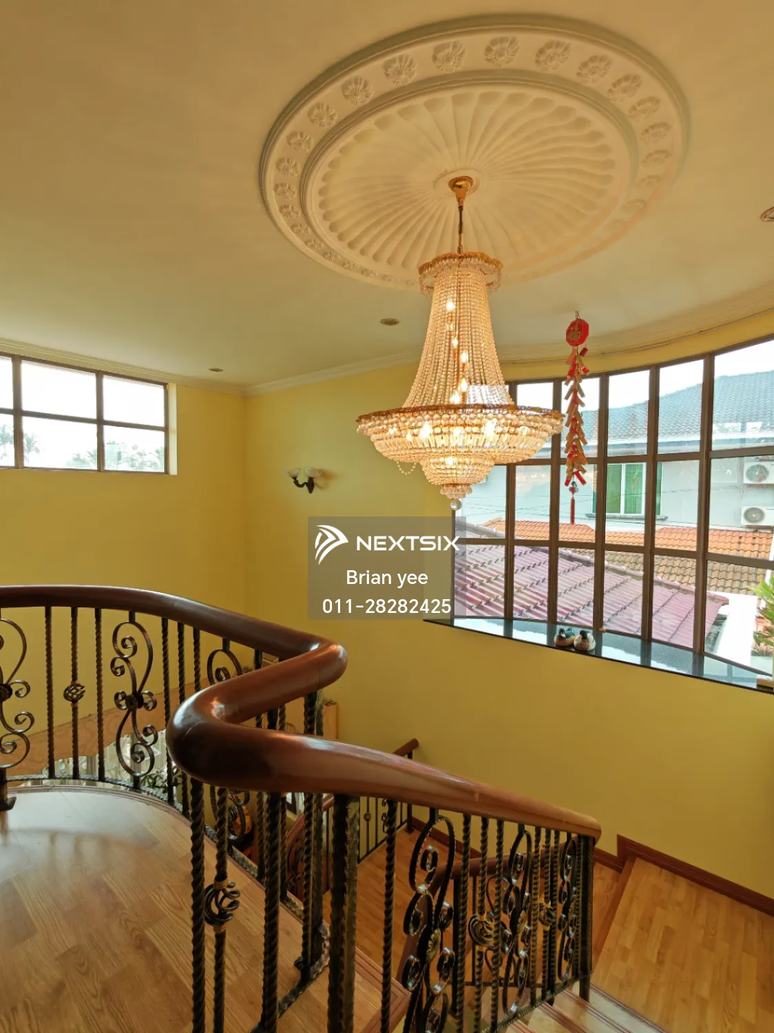 2-sty Superlink House For Sale in Kuching Sarawak - Image 10