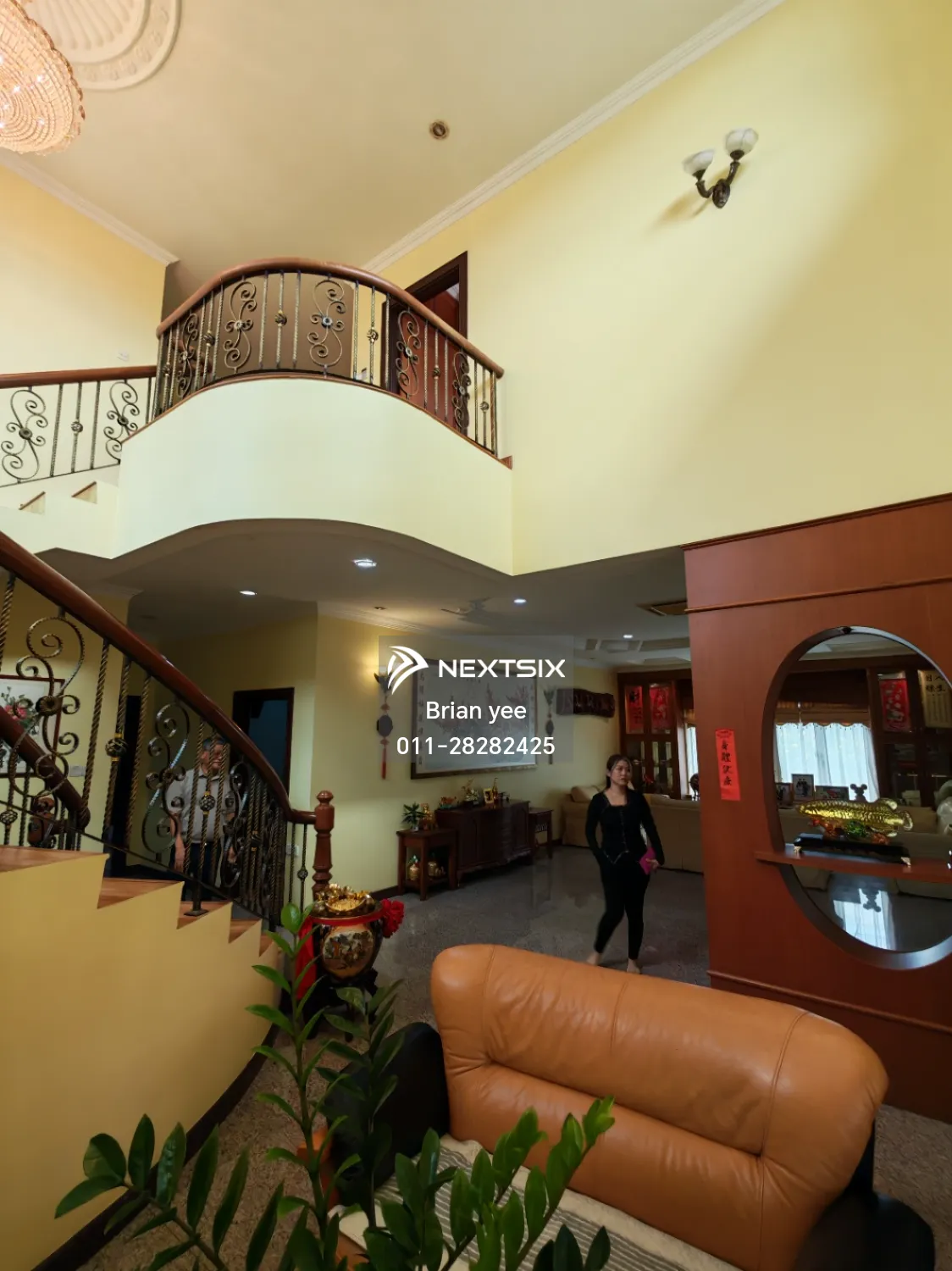 2-sty Superlink House For Sale in Kuching Sarawak - Image 4