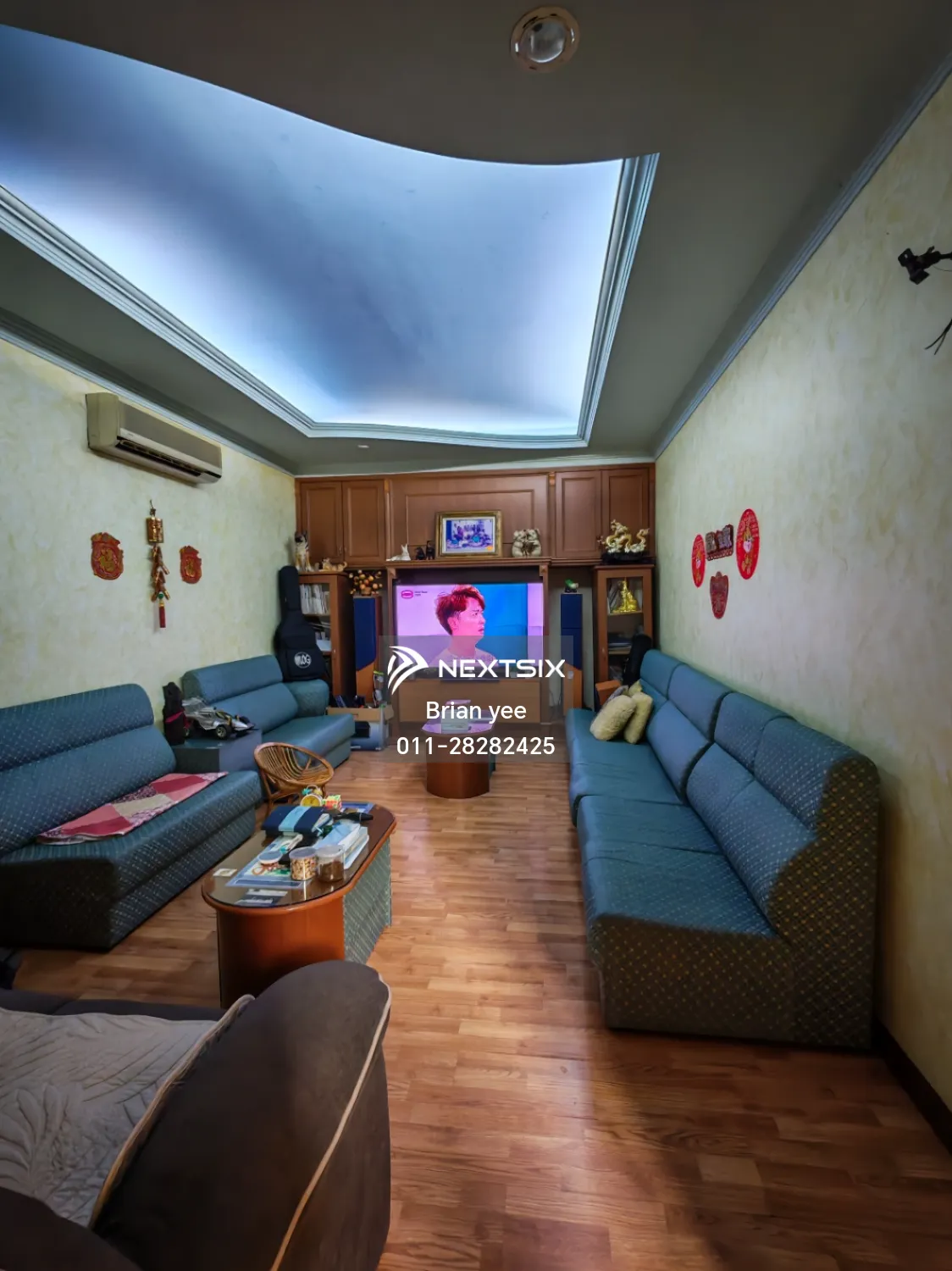 2-sty Superlink House For Sale in Kuching Sarawak - Image 5
