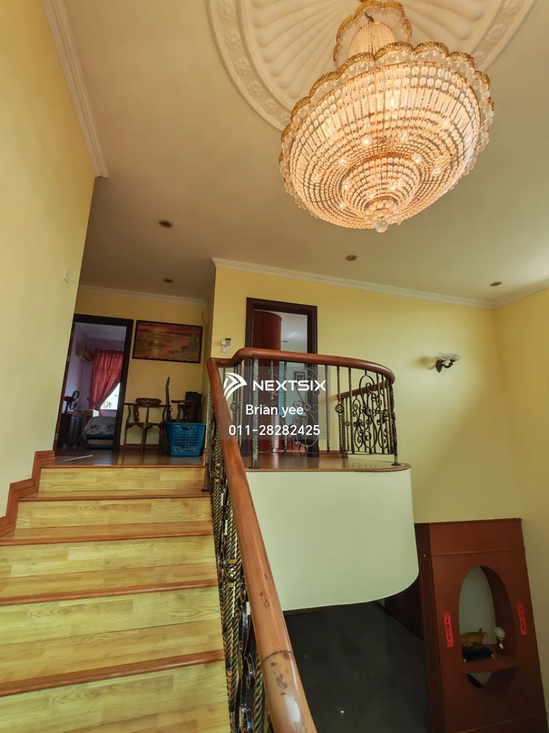 2-sty Superlink House For Sale in Kuching Sarawak - Image 9