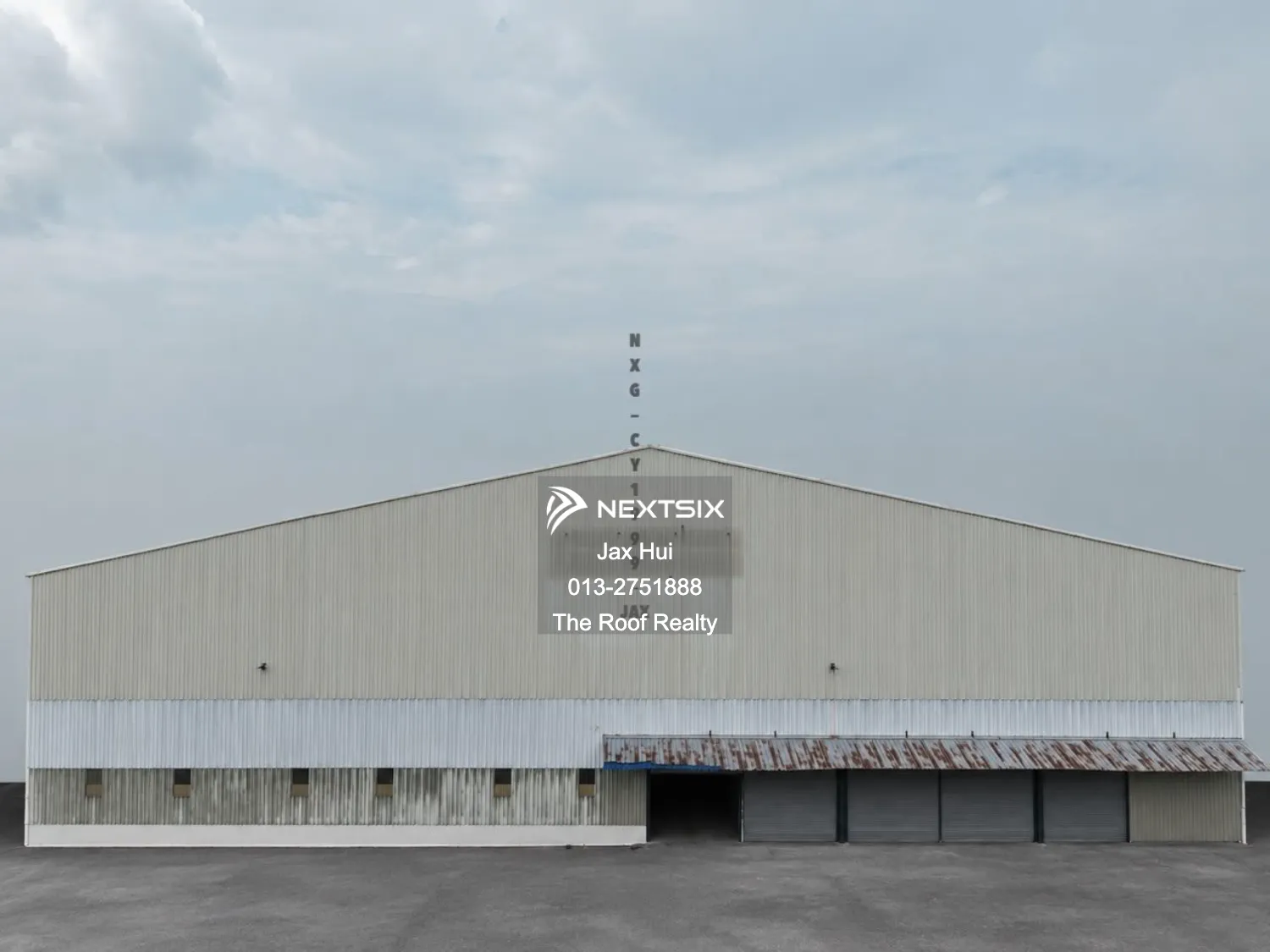 Detached Factory For Sale in Klang Selangor