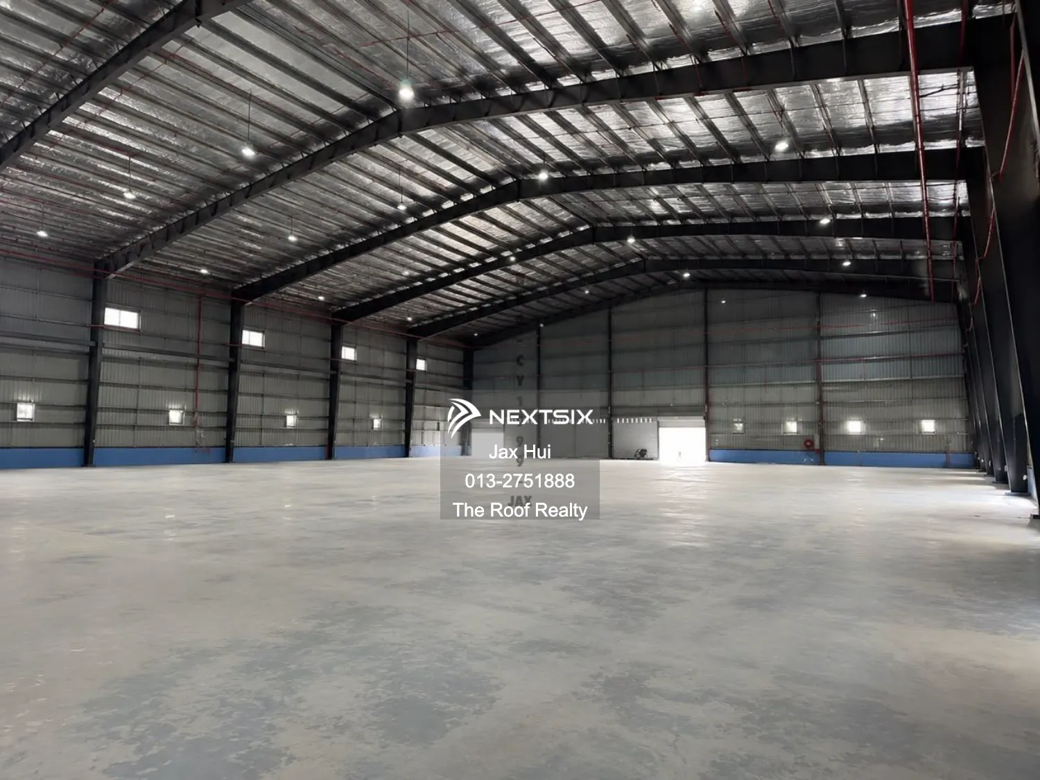 Detached Factory For Sale in Klang Selangor - Image 2