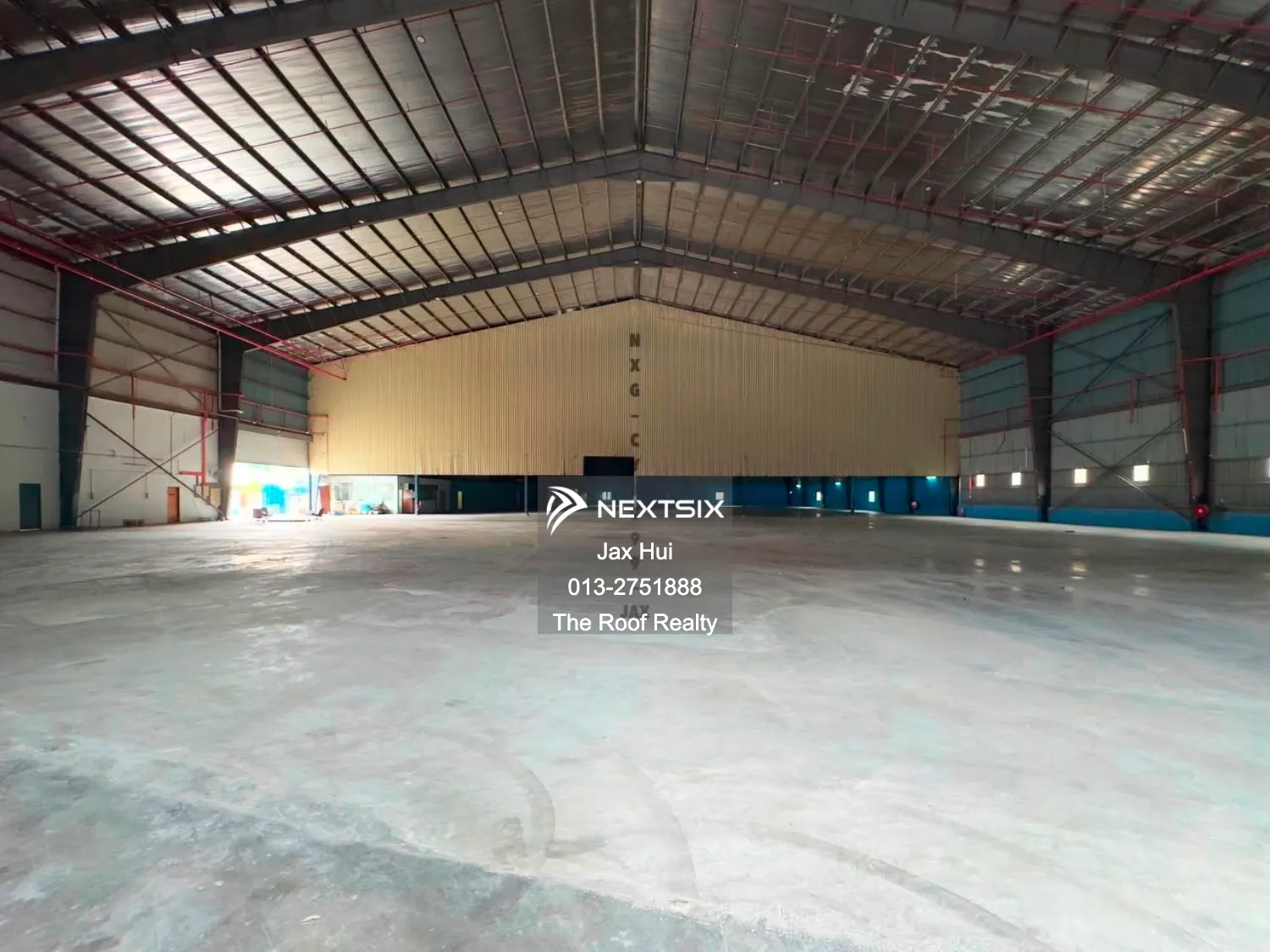 Detached Factory For Sale in Klang Selangor - Image 3