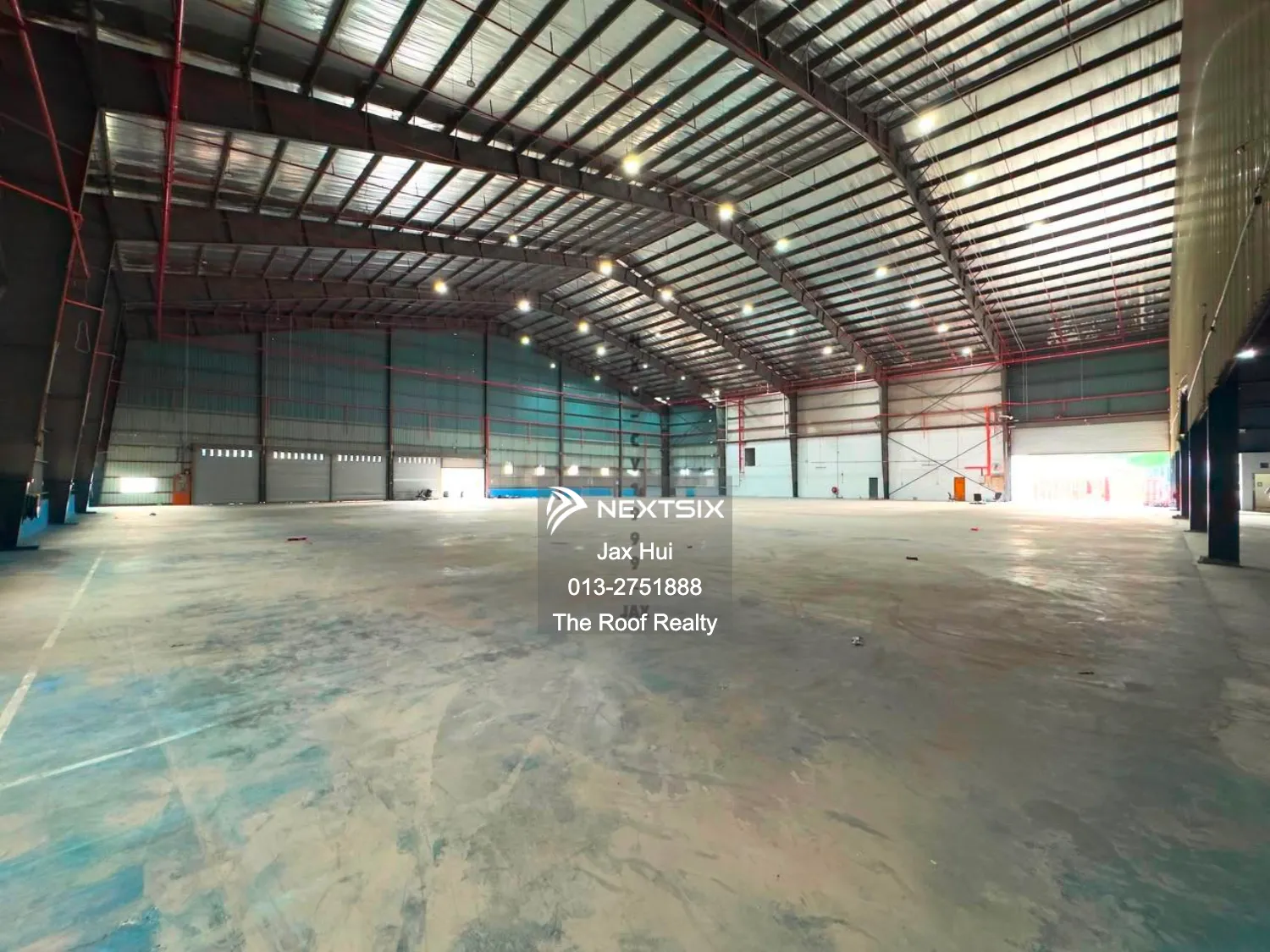 Detached Factory For Sale in Klang Selangor - Image 4