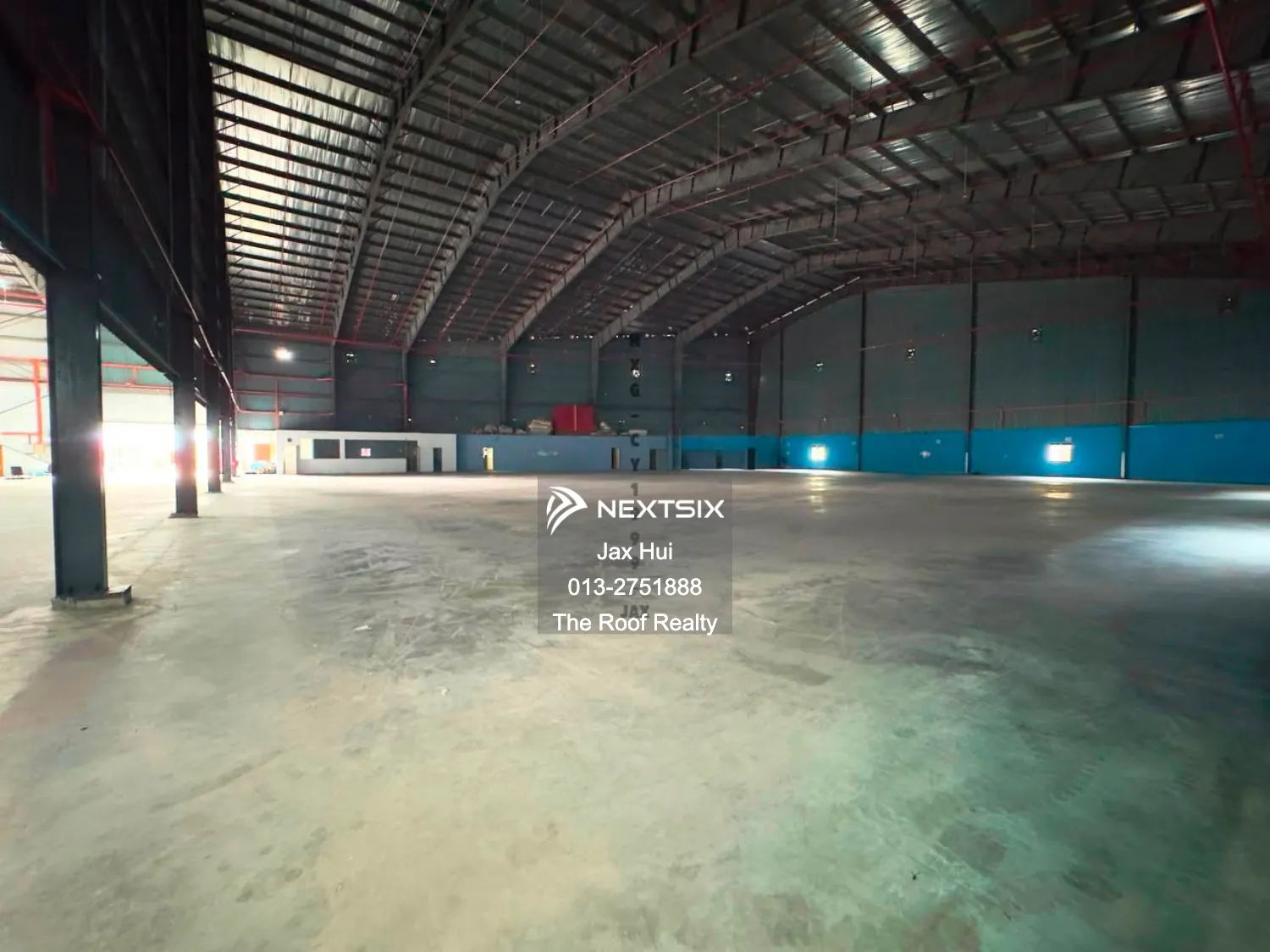 Detached Factory For Sale in Klang Selangor - Image 5