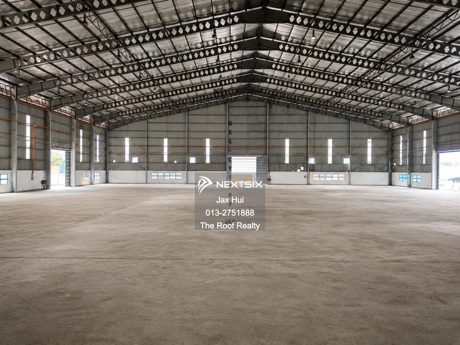 Detached Factory For Sale in Kapar Selangor