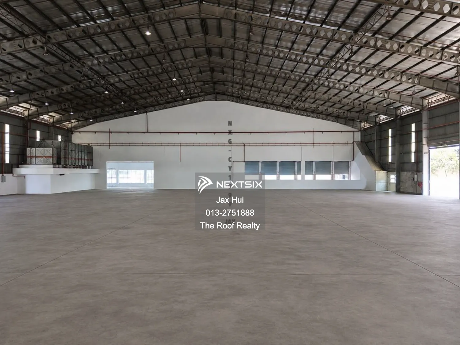 Detached Factory For Rent in Kapar Selangor - Image 2