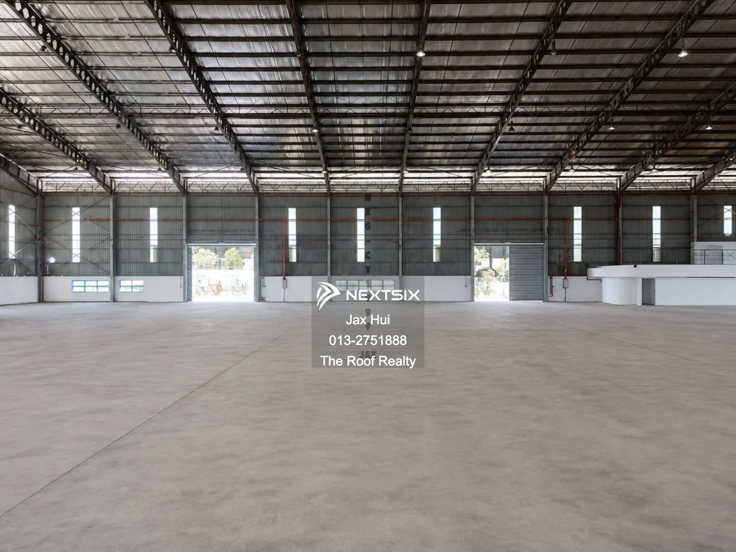 Detached Factory For Rent in Kapar Selangor - Image 3
