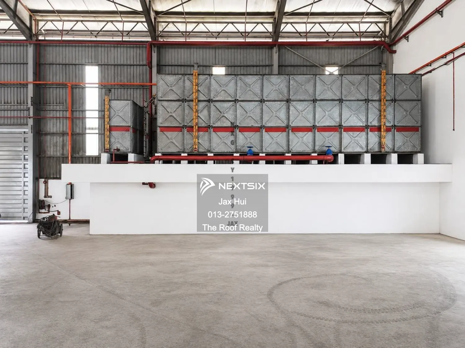 Detached Factory For Rent in Kapar Selangor - Image 4