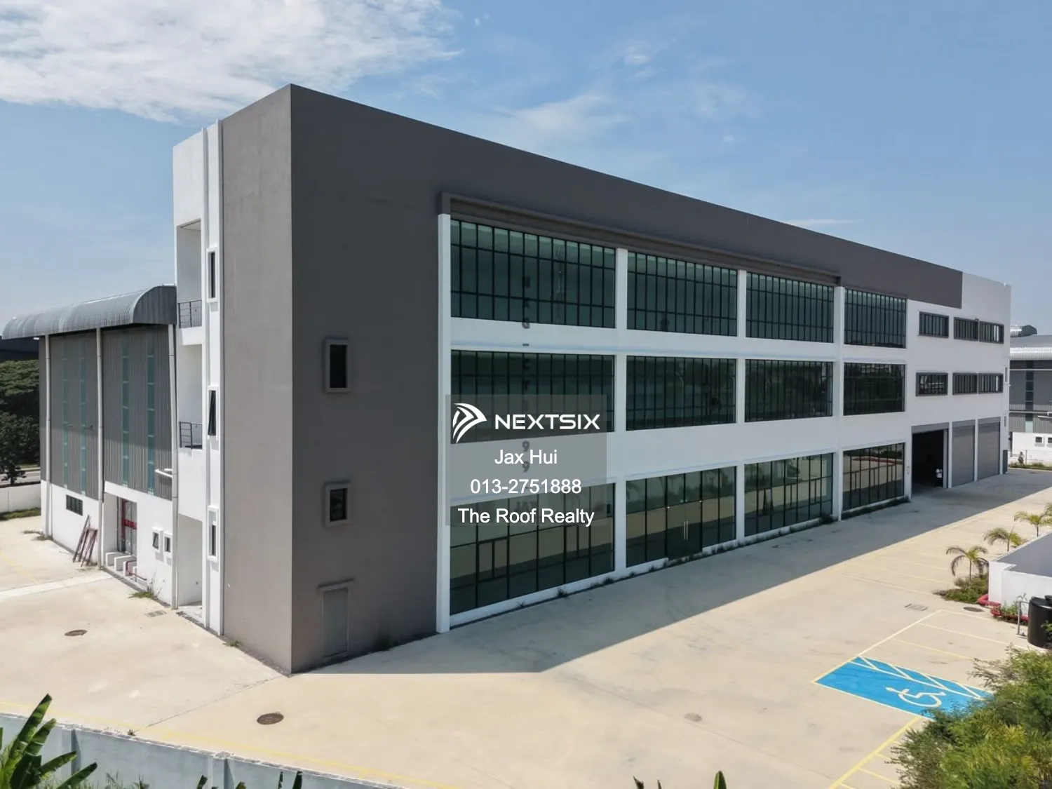 Detached Factory For Rent in Kapar Selangor - Image 2