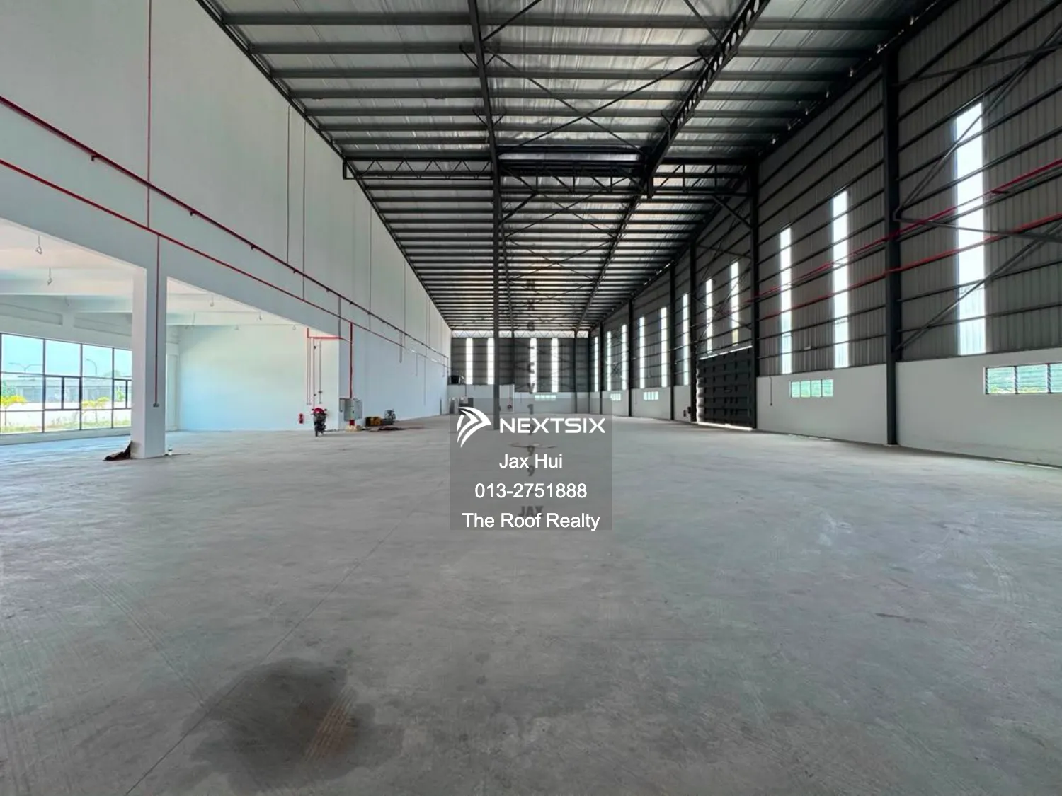 Detached Factory For Rent in Kapar Selangor - Image 3