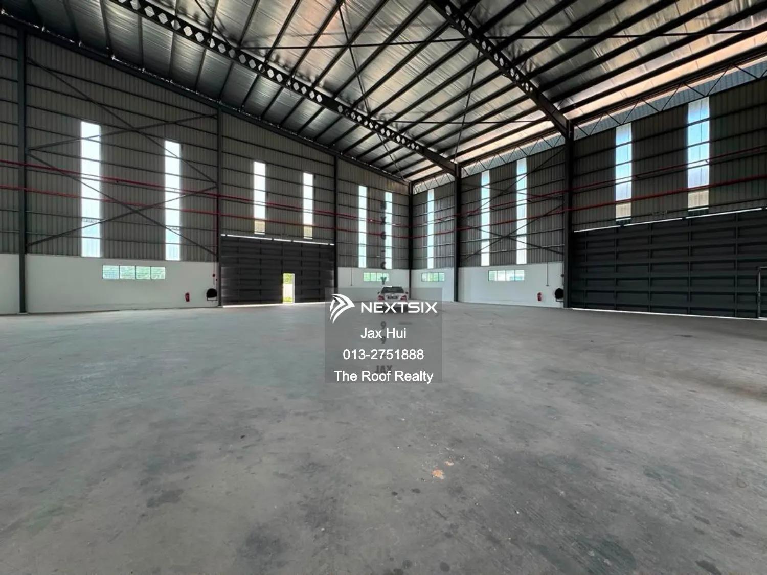 Detached Factory For Rent in Kapar Selangor - Image 4