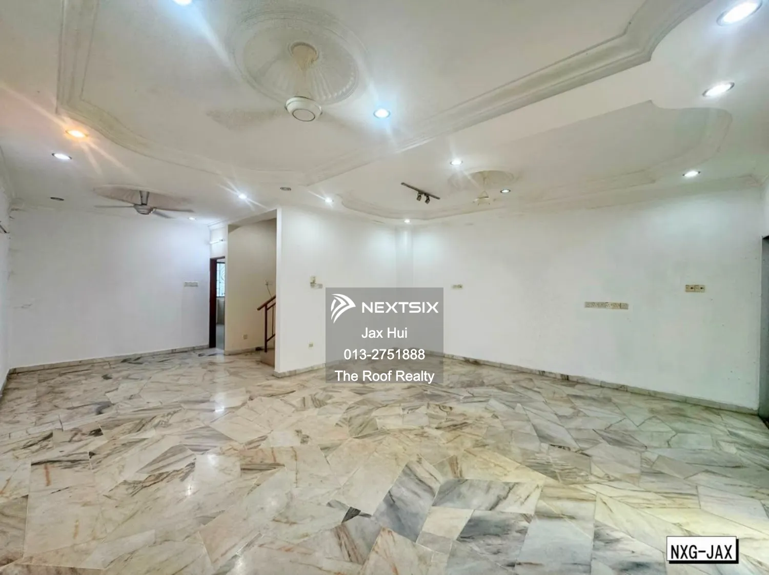 2-sty Terrace/Link House For Sale in Klang Selangor - Image 2