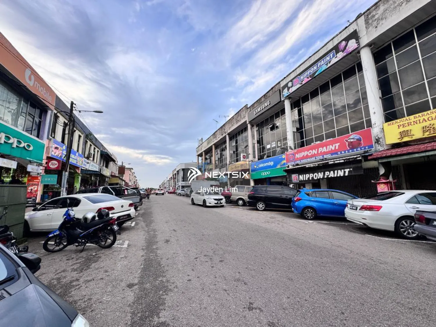 Shop For Sale in Ulu Tiram Johor