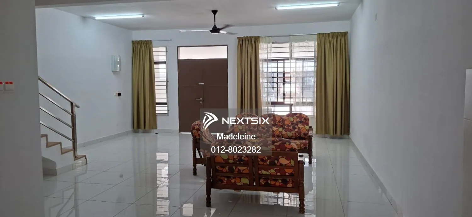 2-sty Terrace/Link House For Rent in Papar Sabah