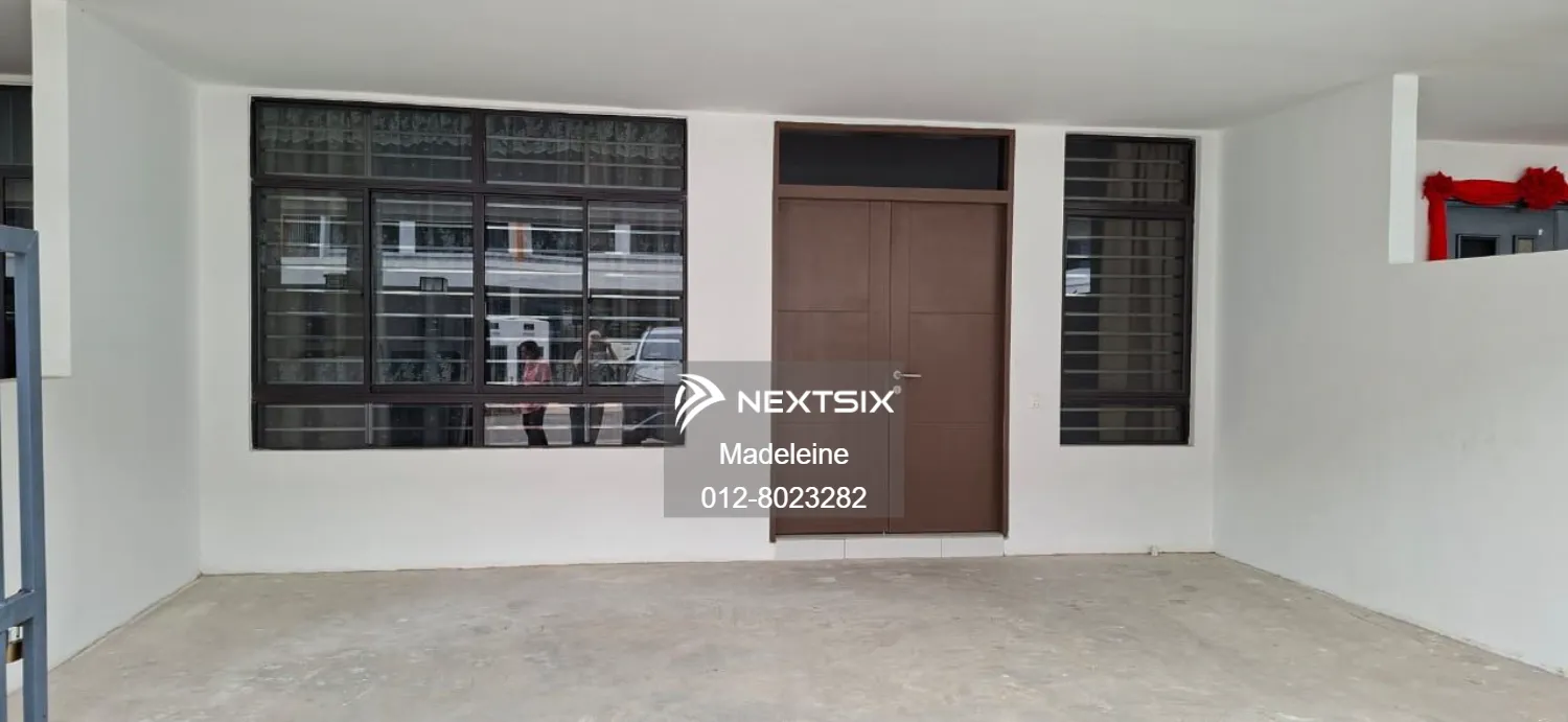 2-sty Terrace/Link House For Rent in Papar Sabah - Image 3