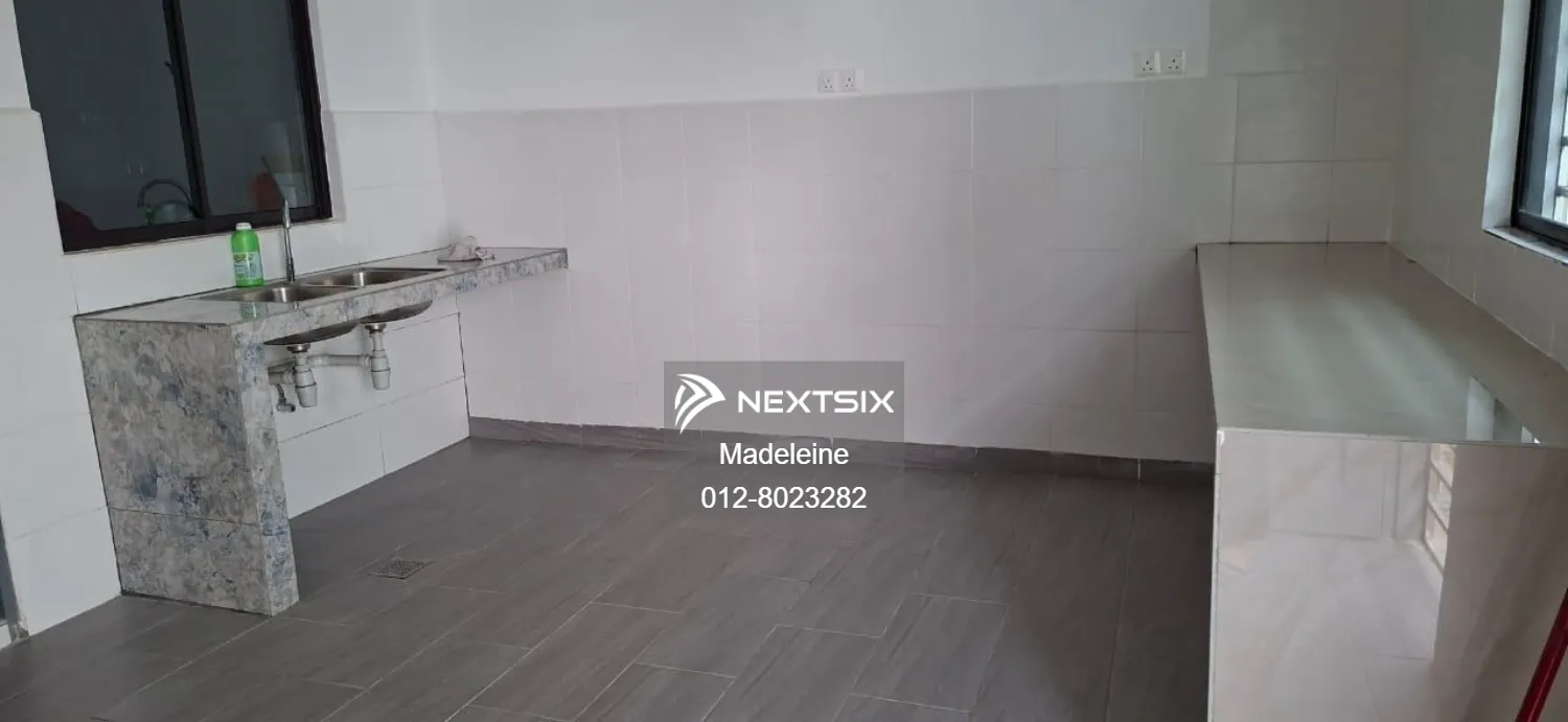 2-sty Terrace/Link House For Rent in Papar Sabah - Image 4