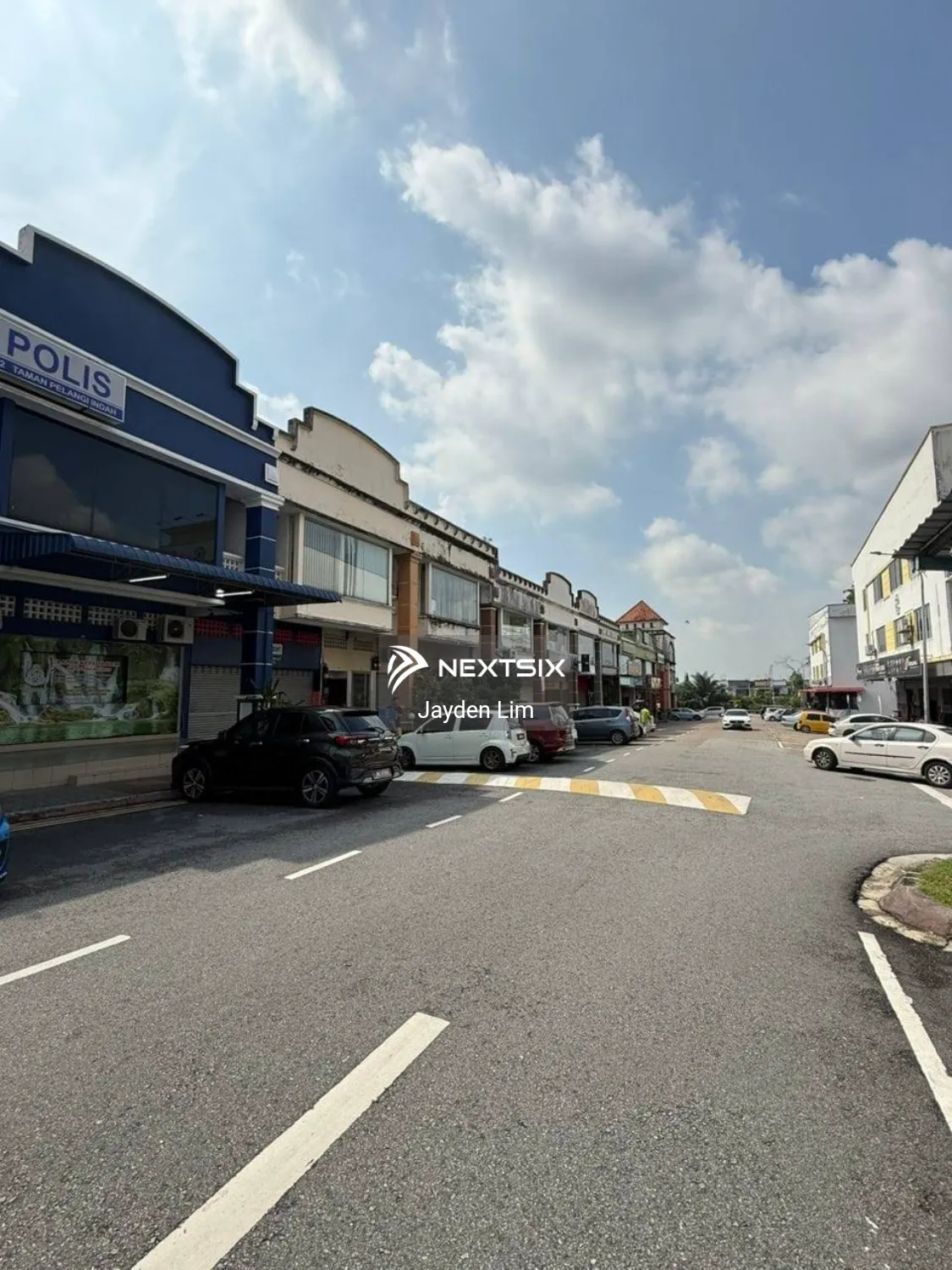 Shop For Sale in Ulu Tiram Johor