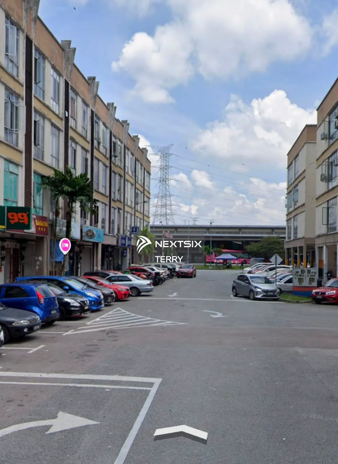 Shop For Rent in Gelang Patah Johor - Image 3